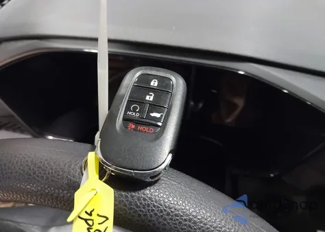 2024 Honda Cr-V Ex Awd from USA, damaged, VIN 2HKRS4H49RH420937